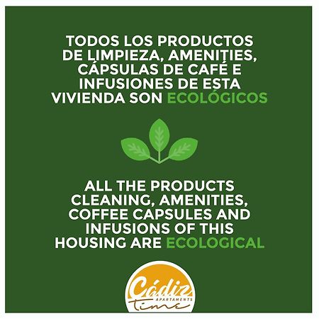 Apartamento Vintage By Cadiz Time Exterior foto